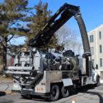 TruVac Truck Hydro Excavation